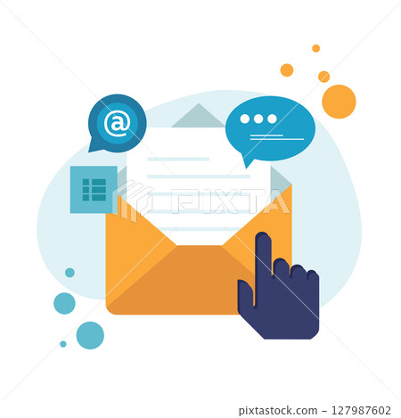 concept, support, vector 127987602