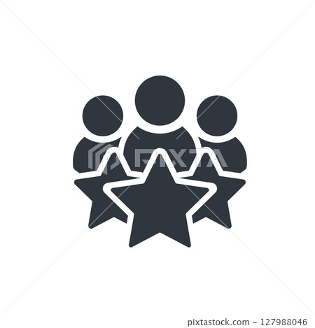 feedback, review, star 127988046
