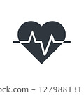 icon, blood, vector 127988131