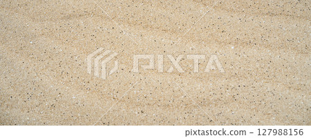 Sandy yellow waves, formations in a desert, textured nature background. Sandy yellow waves, formations in a desert, textured nature background. 127988156