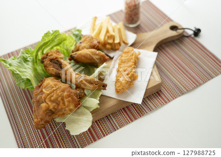 每個人都喜歡炸雞 127988725