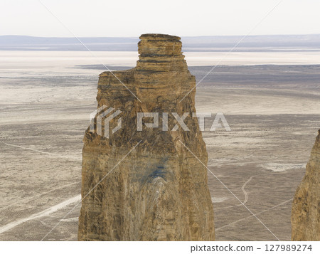 Bozhira, Mangystau, Ustyurt Plateau, Kazakhstan 127989274