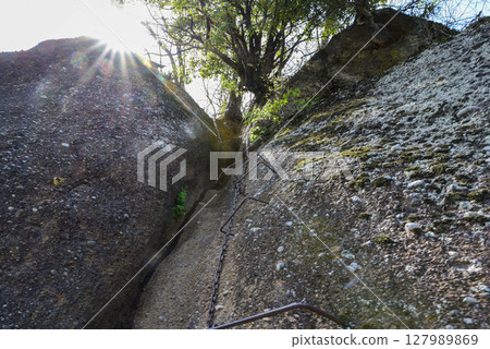 岩殿山連段 岩殿山連段 127989869