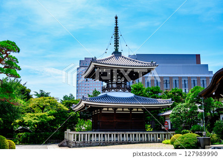 東京護國寺 多寶塔 國寶 127989990