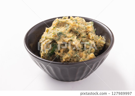 Sansho miso (Japanese pepper berries) 127989997