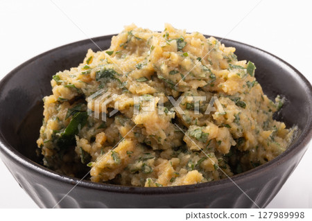 Sansho miso (Japanese pepper berries) 127989998