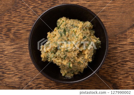 Sansho miso (Japanese pepper berries) 127990002