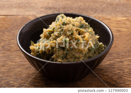 Sansho miso (Japanese pepper berries) 127990003