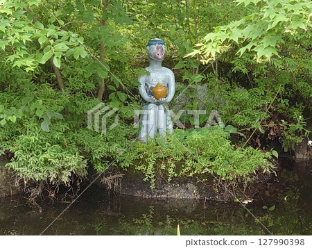 Tono的Kappa 127990398