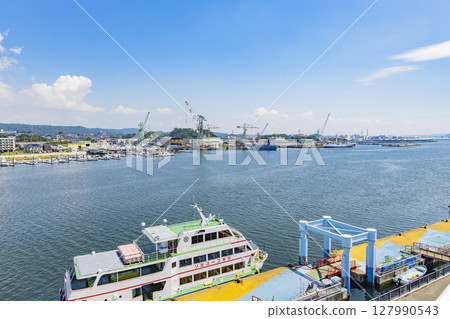 Marine Gate Shiogama Shiogama City Marine Gate Shiogama Shiogama City 127990543