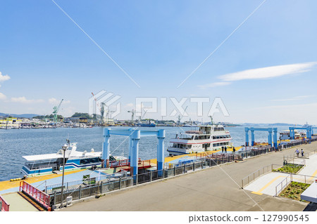 Marine Gate Shiogama Shiogama City 127990545