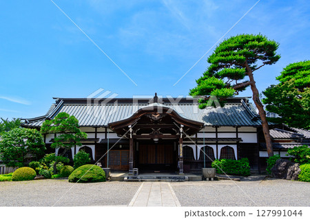 Tokyo, Gokokuji Temple, Gekkoden, Important Cultural Property 127991044