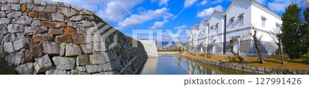 Ako Castle Ruins (Nationally Designated Historic Site) / Ako City Museum of History Ako Castle Ruins (Nationally Designated Historic Site) / Ako City Museum of History 127991426