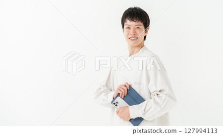 Casual Business Men 127994113