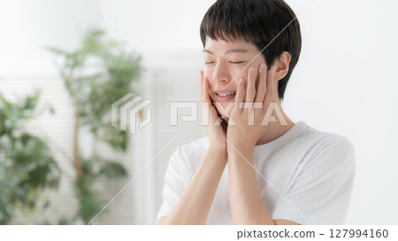 男士美容 - 男孩美容 127994160