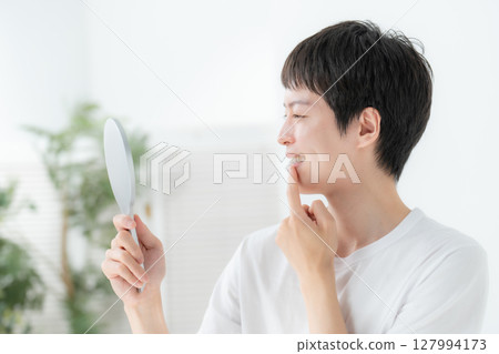 男士美容 - 男孩美容 127994173