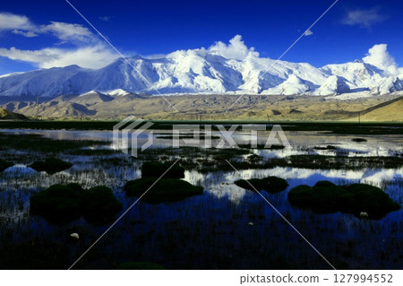 高原风景 高原风景 127994552