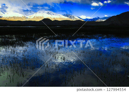 高原风景 高原风景 127994554