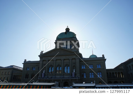 Federal Council in Bern, Switzerland Federal Council in Bern, Switzerland 127995117