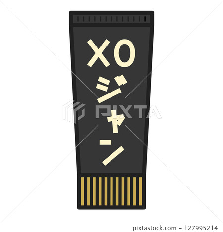 Tube seasoning: XO sauce Tube seasoning: XO sauce 127995214