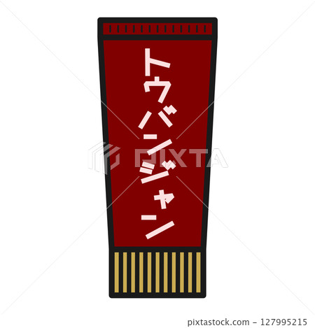 Tube seasoning: Doubanjiang Tube seasoning: Doubanjiang 127995215