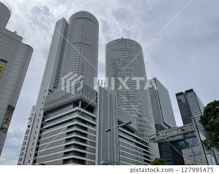 名古屋雙子塔 名古屋雙子塔 127995475