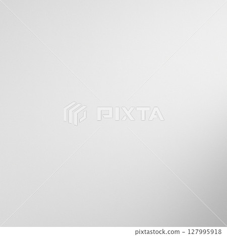 Soft light grey and white gradient background 127995918