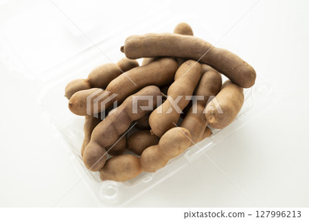 Sweet tamarind 127996213