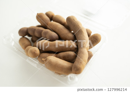 Sweet tamarind 127996214