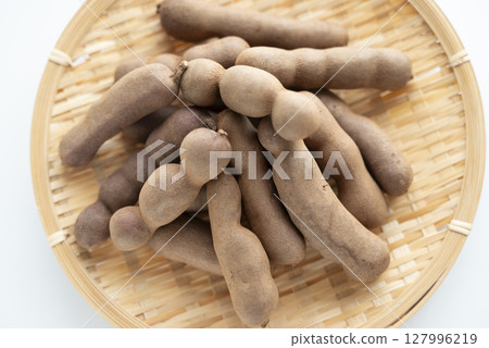 Sweet tamarind 127996219