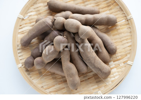 Sweet tamarind 127996220