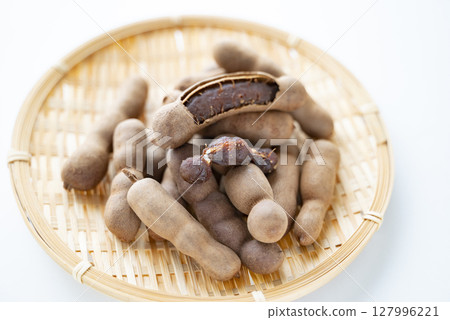 Sweet tamarind 127996221