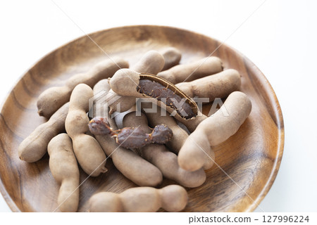 Sweet tamarind 127996224