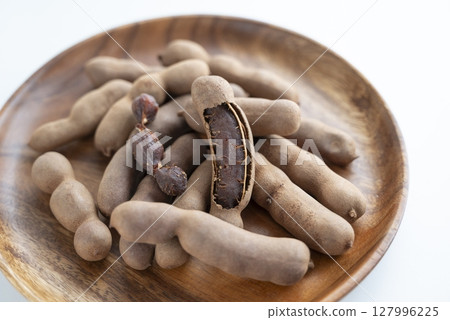 Sweet tamarind 127996225