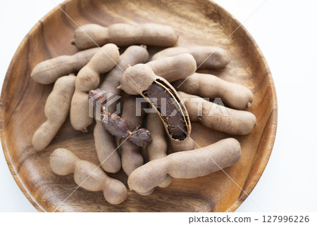 Sweet tamarind 127996226