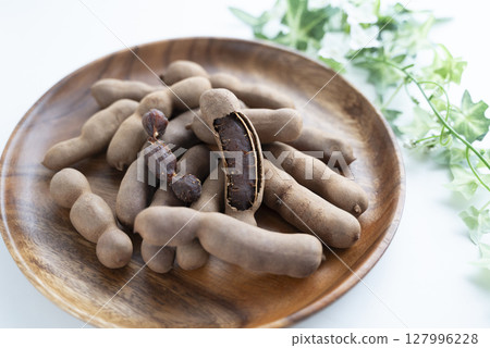 Sweet tamarind 127996228