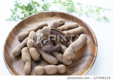 Sweet tamarind 127996229