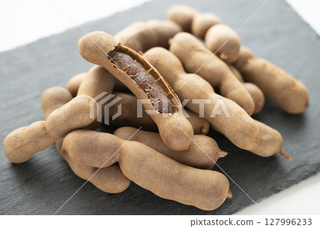Sweet tamarind 127996233