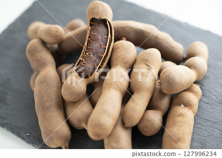 Sweet tamarind 127996234