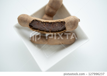 Sweet tamarind 127996237