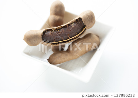 Sweet tamarind 127996238