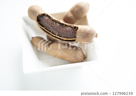 Sweet tamarind 127996239