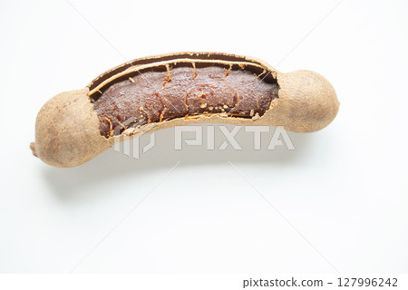 Sweet tamarind 127996242