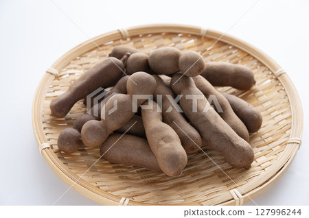 Sweet tamarind 127996244