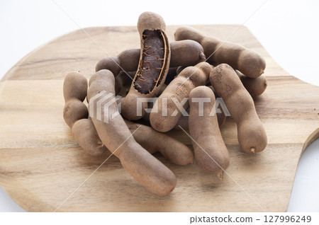 Sweet tamarind 127996249