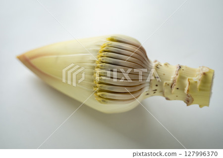 Banana Heart 127996370