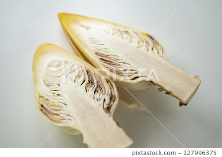 Banana Heart Banana Heart 127996375