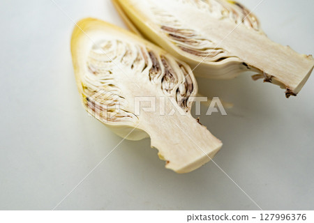 Banana Heart 127996376