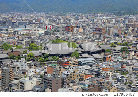 京都西本願寺 京都西本願寺 127996498