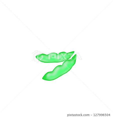 毛豆 食品 蔬菜 127996504